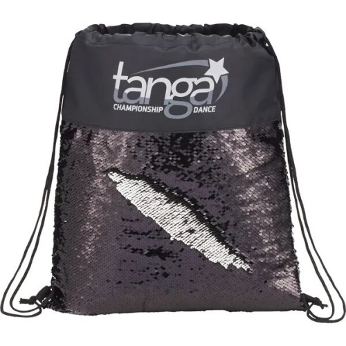 Mermaid Sequin Drawstring Bag