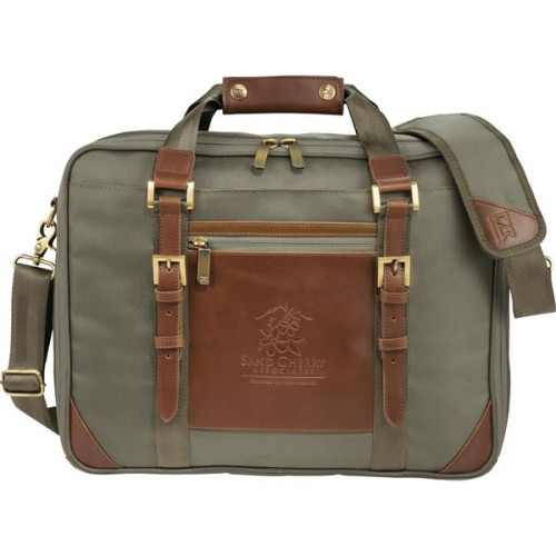Cutter & Buck® Bainbridge 15" Computer Briefcase