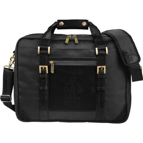 Cutter & Buck® Bainbridge 15" Computer Briefcase