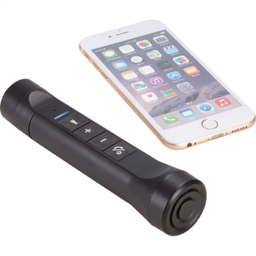 Powerbank Bluetooth Speaker LED Flashlight