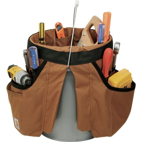 Carhartt® Signature 5 Gallon Bucket Organizer