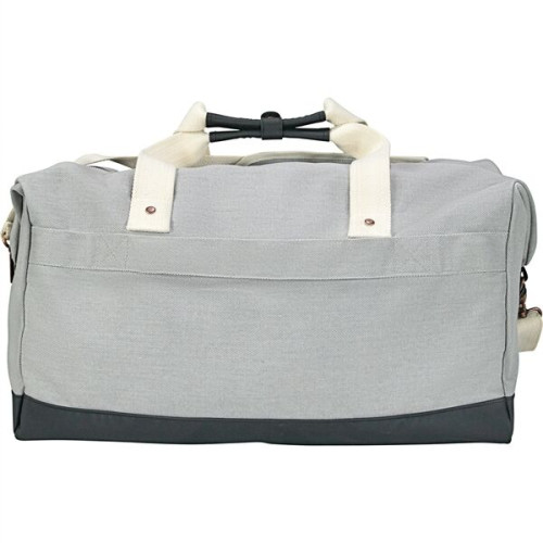 Cutter & Buck® 19" Cotton Weekender Duffel