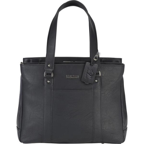 Kenneth Cole® Triple Gusset 15.4" Computer Tote