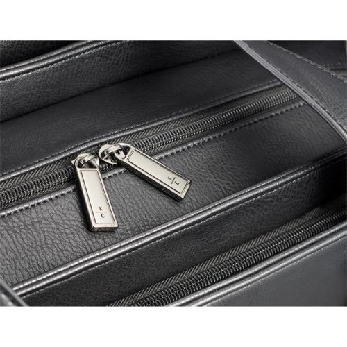 Kenneth Cole® Triple Gusset 15.4" Computer Tote