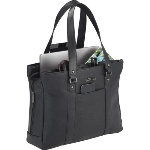 Kenneth Cole® Triple Gusset 15.4" Computer Tote