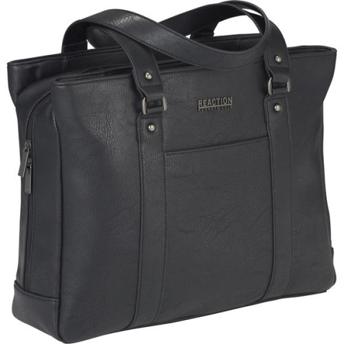Kenneth Cole® Triple Gusset 15.4" Computer Tote