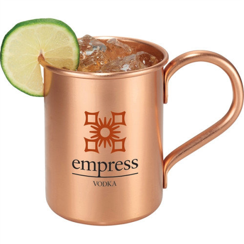 Moscow Mule Mug Gift Set
