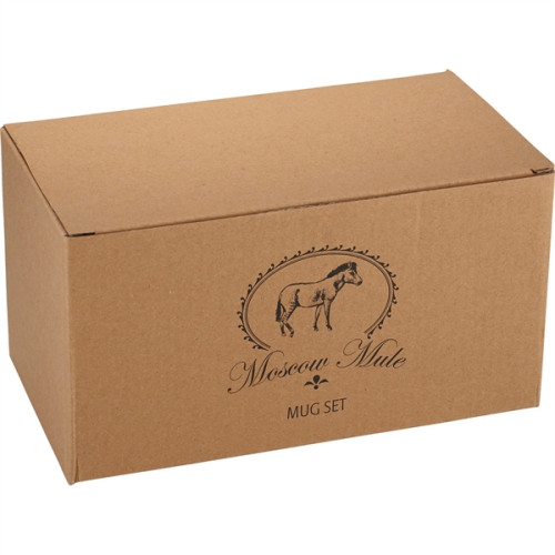 Moscow Mule Mug Gift Set