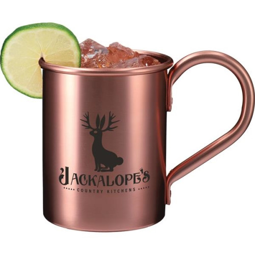 Moscow Mule Mug Gift Set