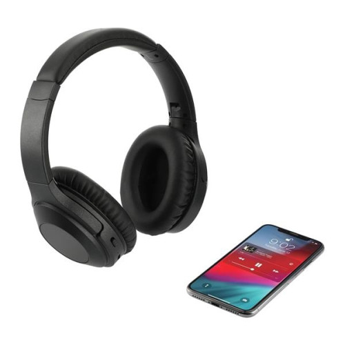 Hush Active Noise Cancellation Bluetooth Headphone