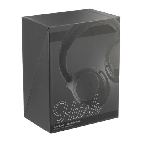 Hush Active Noise Cancellation Bluetooth Headphone