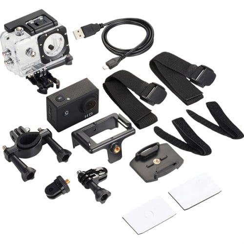 720P High Definition Action Camera