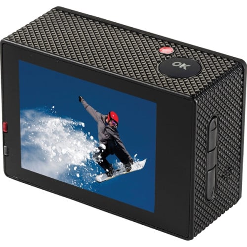 720P High Definition Action Camera