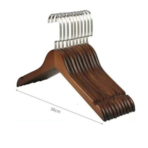 Natural Wood Hanger