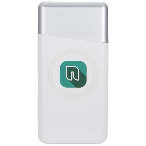 Zoom® Covert 20000 mAh Fast Wireless Power Bank