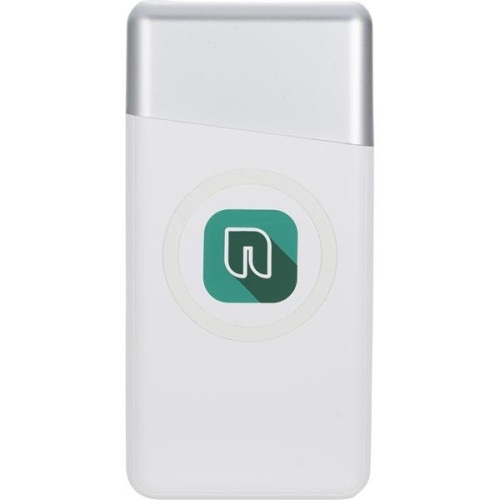 Zoom® Covert 20000 mAh Fast Wireless Power Bank