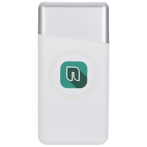 Zoom® Covert 20000 mAh Fast Wireless Power Bank