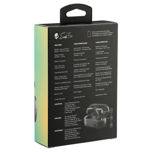 Skullcandy Sesh Evo True Wireless Bluetooth Earbud