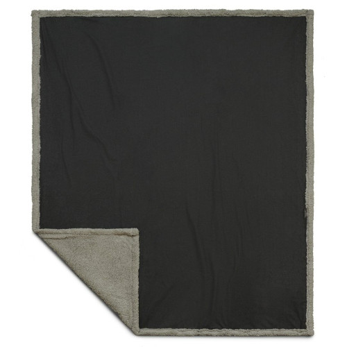 Field & Co.® Oversized Wool Sherpa Blanket