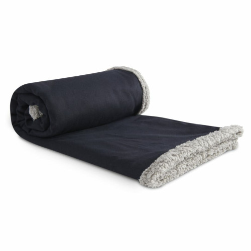 Field & Co.® Oversized Wool Sherpa Blanket