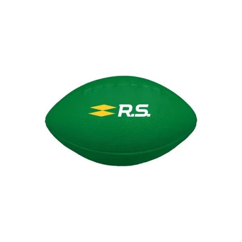 7" Solid Color Foam Football