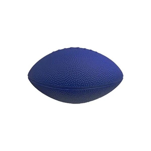 7" Solid Color Foam Football