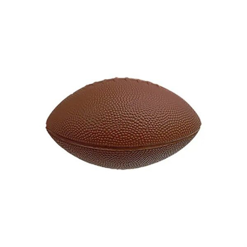 7" Solid Color Foam Football