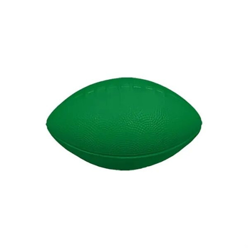7" Solid Color Foam Football