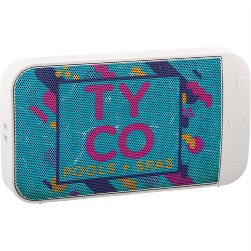 Wells Outdoor Waterproof Bluetooth Speaker