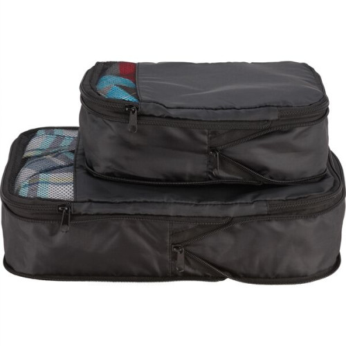 Set of 2 Compression Packing Cubes