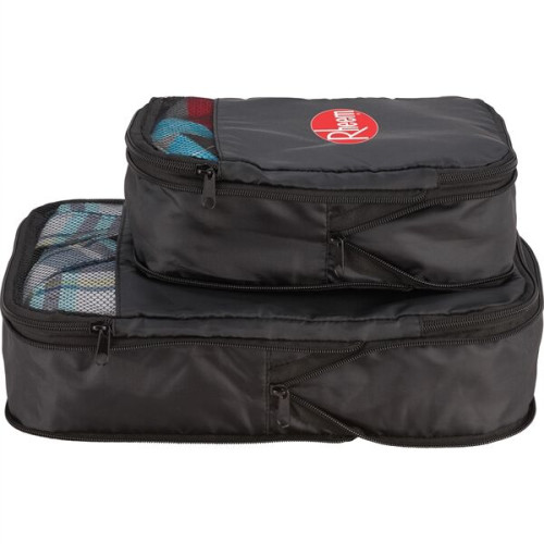Set of 2 Compression Packing Cubes