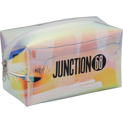 Iridescent Travel Pouch