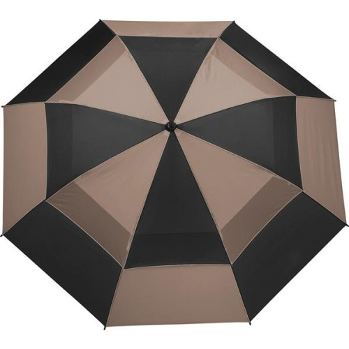 62" totes® Auto Open Vented Golf Umbrella