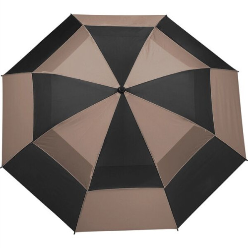 62" totes® Auto Open Vented Golf Umbrella