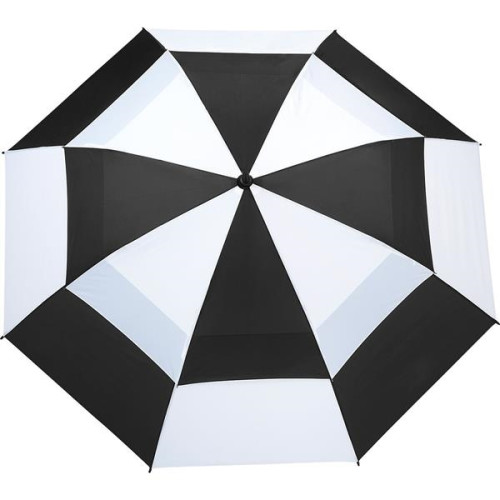 62" totes® Auto Open Vented Golf Umbrella