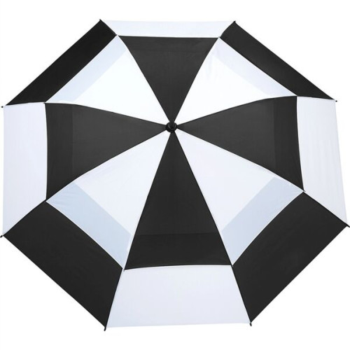 62" totes® Auto Open Vented Golf Umbrella