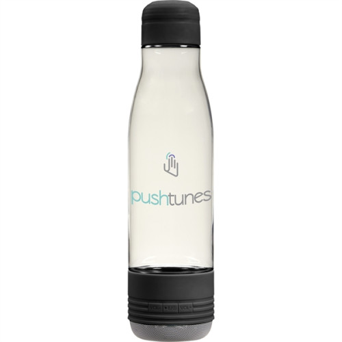 Lumi BPA Free Tritan Audio Bottle 25oz