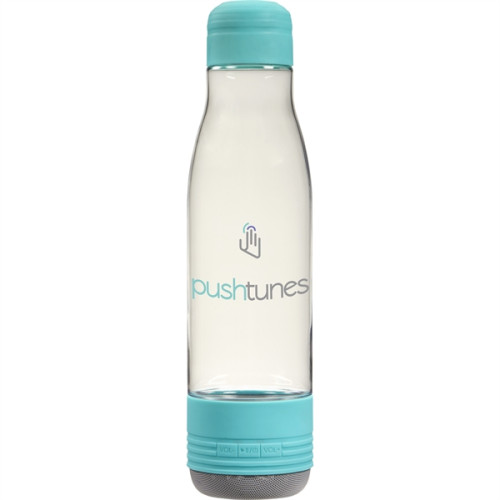 Lumi BPA Free Tritan Audio Bottle 25oz