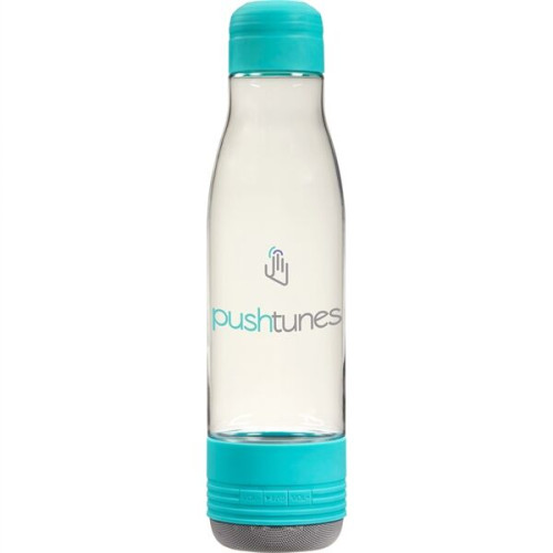Lumi BPA Free Tritan Audio Bottle 25oz