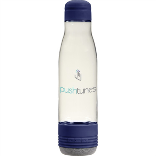 Lumi BPA Free Tritan Audio Bottle 25oz