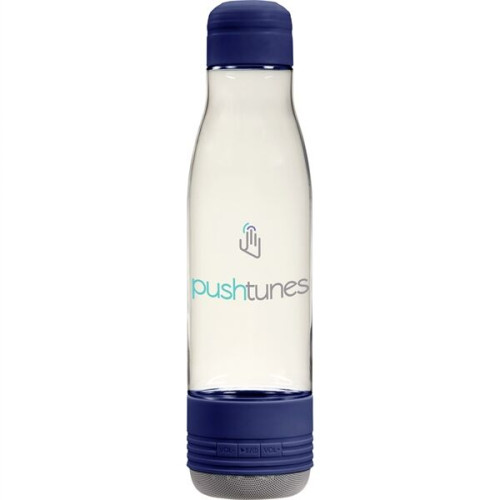 Lumi BPA Free Tritan Audio Bottle 25oz