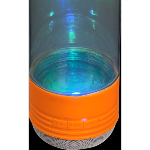 Lumi BPA Free Tritan Audio Bottle 25oz