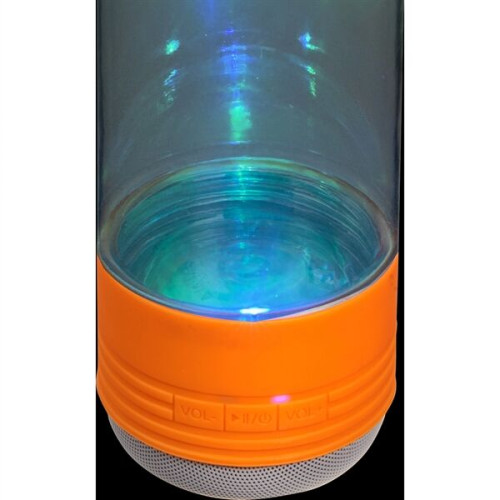 Lumi BPA Free Tritan Audio Bottle 25oz