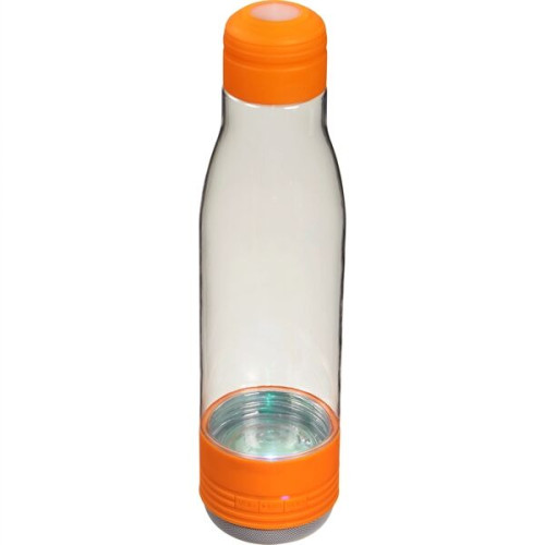 Lumi BPA Free Tritan Audio Bottle 25oz