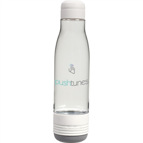 Lumi BPA Free Tritan Audio Bottle 25oz