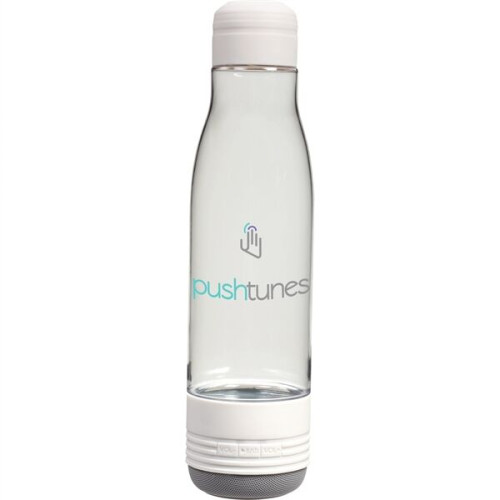 Lumi BPA Free Tritan Audio Bottle 25oz