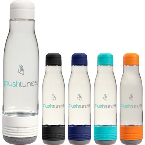 Lumi BPA Free Tritan Audio Bottle 25oz