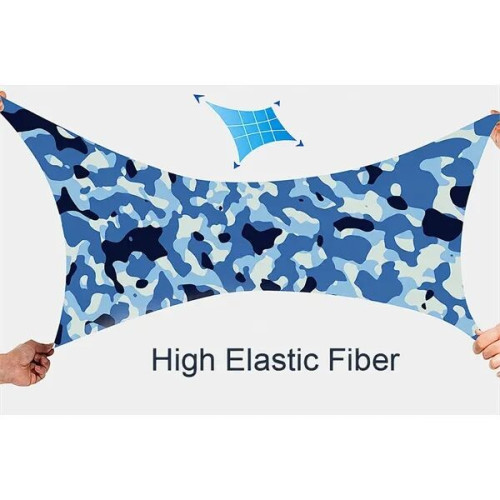 UV Protection Seamless Neck Gaiter Tubular Bandana