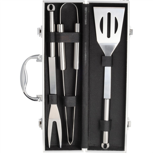 Grill Master 3pc BBQ Set