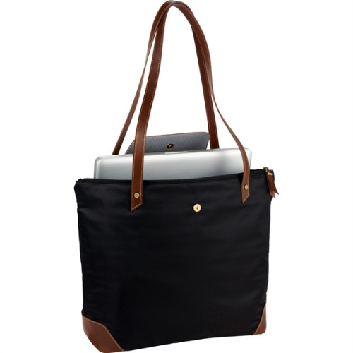 Cutter & Buck® Bainbridge Nylon Tote